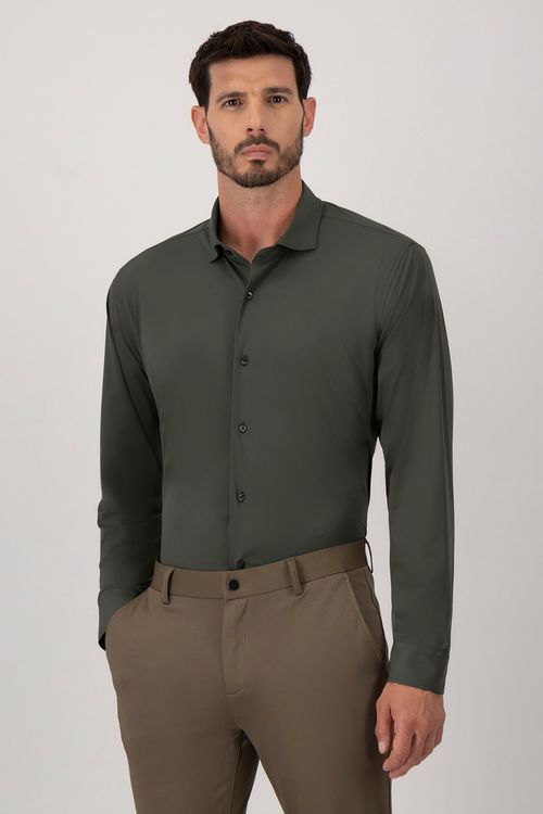 Camisa Anatomic Technology Slim Fit