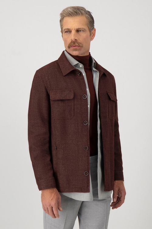 Sobrecamisa Ligera Casimir Contemporary Fit