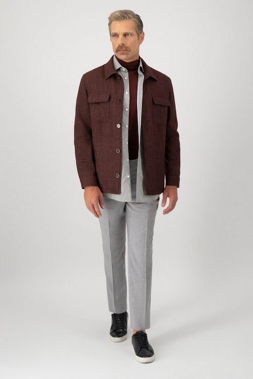 Sobrecamisa Ligera Casimir Contemporary Fit