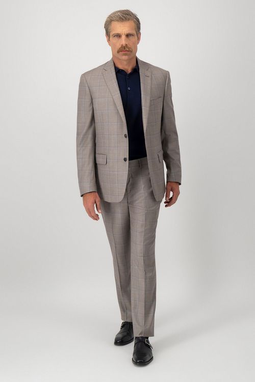 Traje Lana Contemporary Fit
