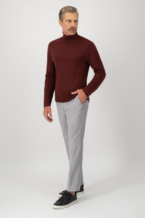 Playera Merino Wool Contemporary Fit