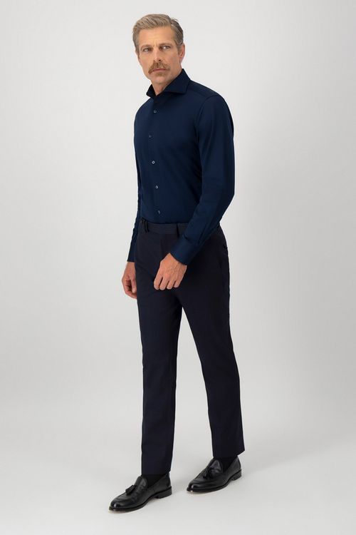 Camisa Cotton Contemporary Fit