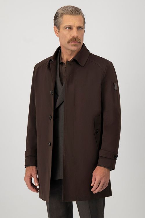 Gabardina Casual Eolo Contemporary Fit