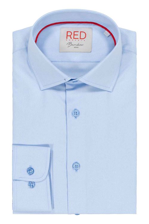 Camisa Bamboo Series Slim Fit