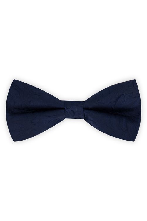 Moño En Tejido Damasco