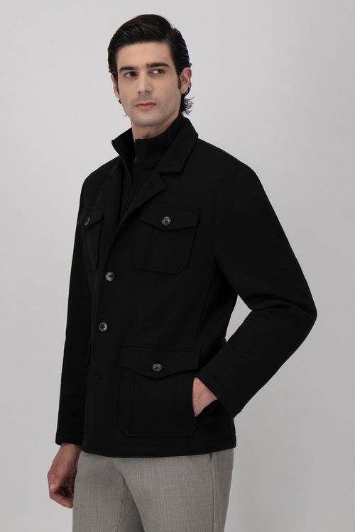 Chamarra Anatomic Technology Slim Fit