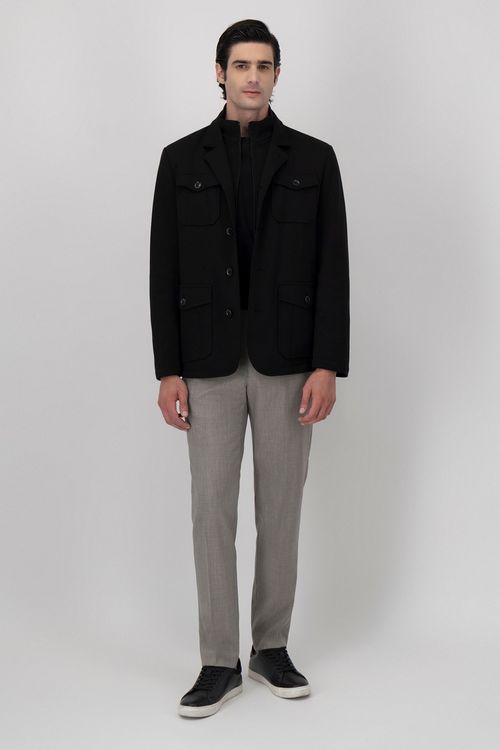 Chamarra Anatomic Technology Slim Fit
