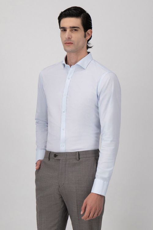 Camisa Easy Care Slim Fit