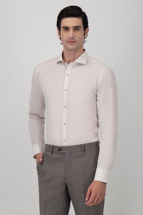 Camisa Easy Care Slim Fit