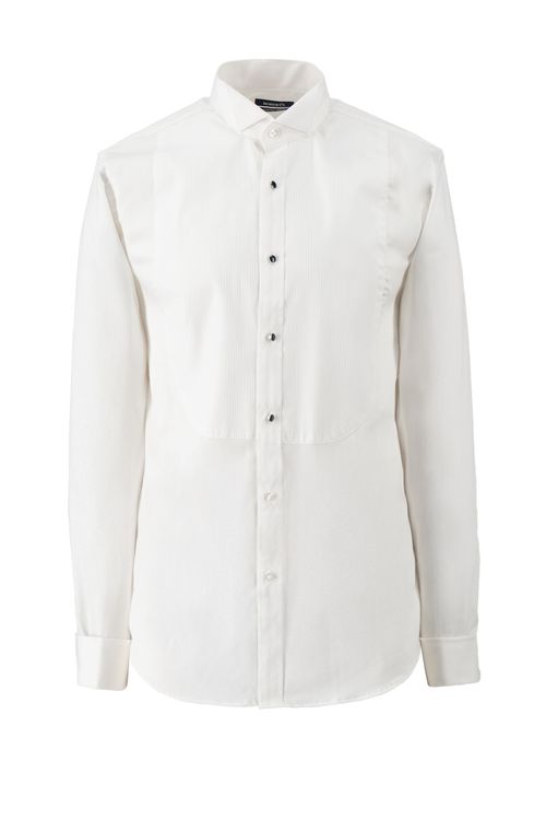 Camisa Ceremonia Nanotech Slim Fit