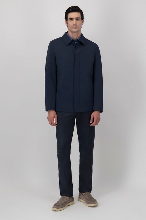 Chamarra Anatomic Technology Slim Fit