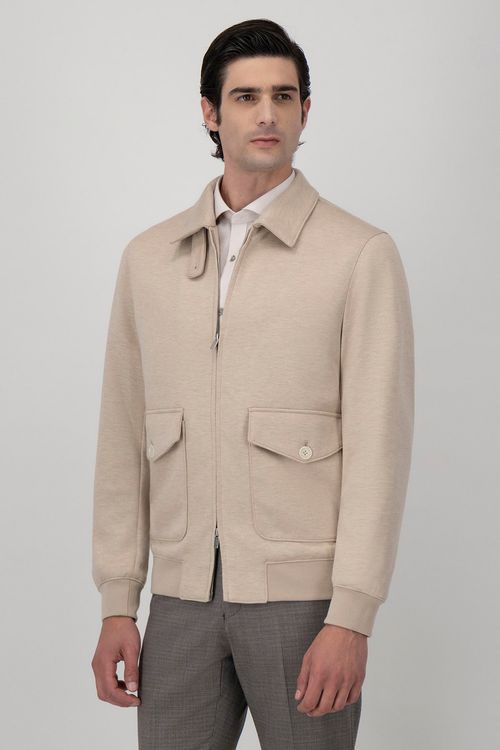 Chamarra Anatomic Technology Slim Fit