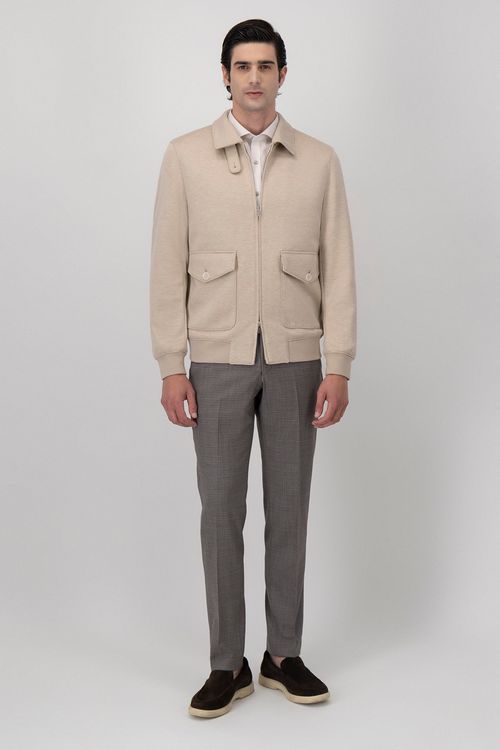 Chamarra Anatomic Technology Slim Fit