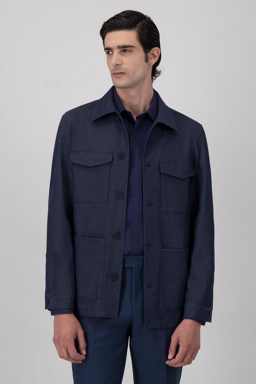 Sobrecamisa Anatomic Technology Slim Fit