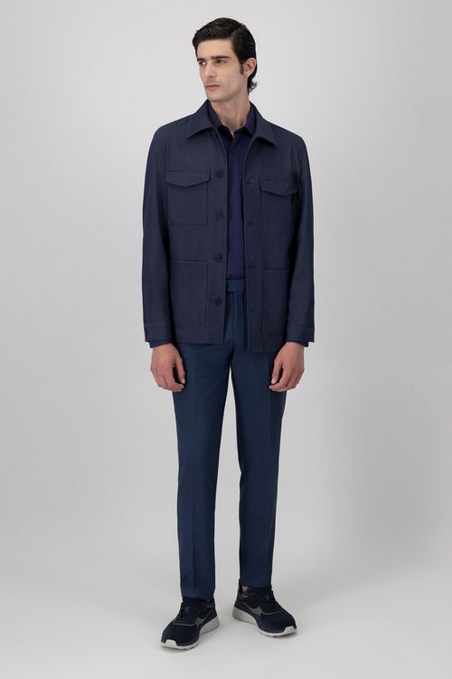 Sobrecamisa Anatomic Technology Slim Fit