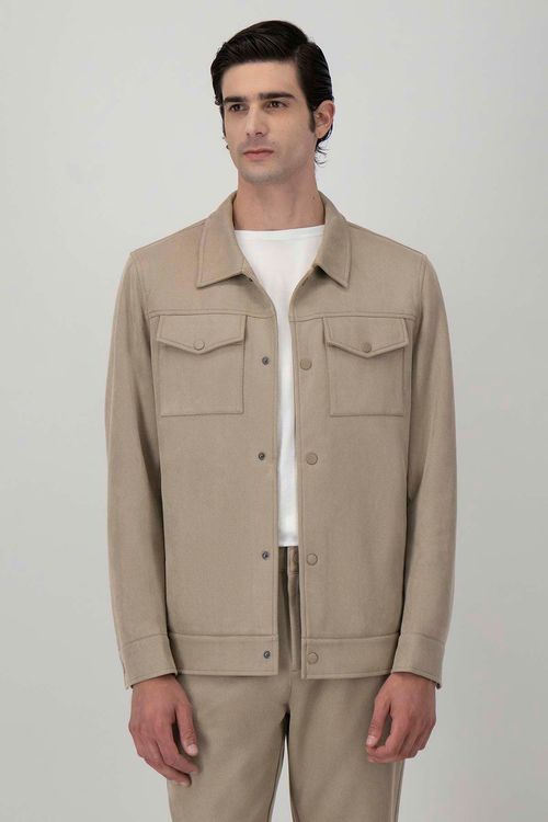 Sobrecamisa Anatomic Technology Slim Fit