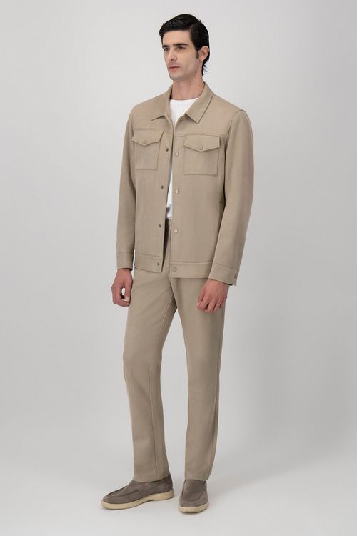 Pantalón Anatomic Technology Slim Fit