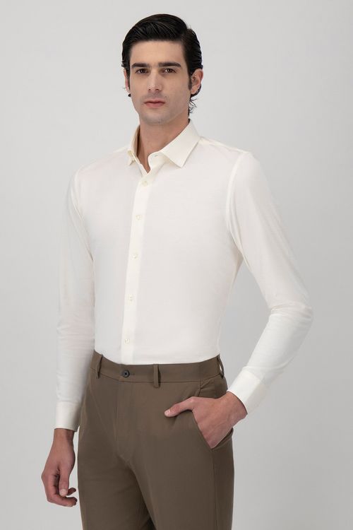 Camisa Anatomic Technology Slim Fit