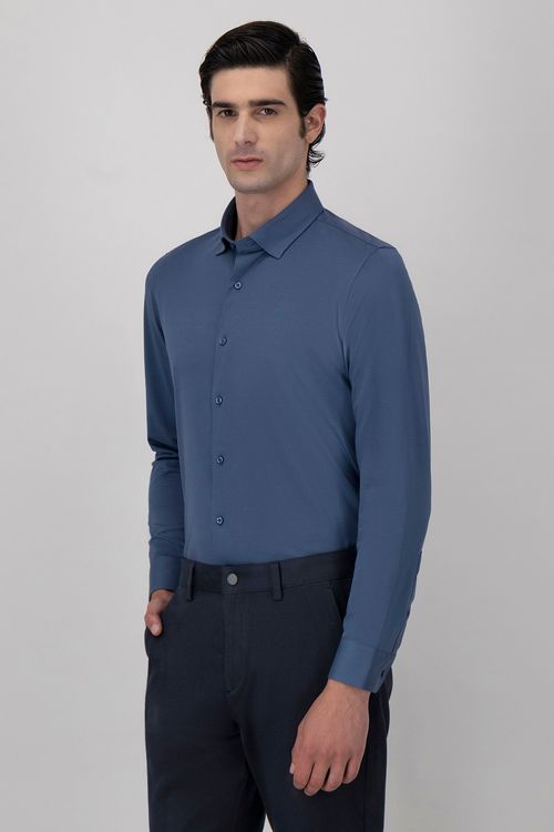 Camisa Anatomic Technology Slim Fit