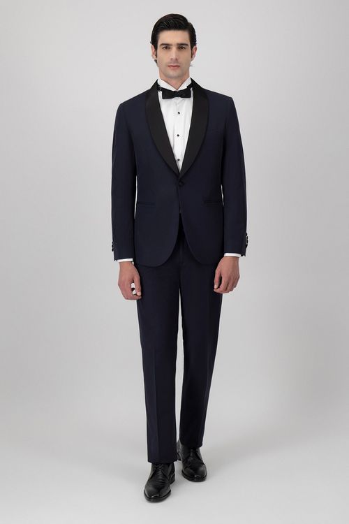 Smoking Anatomic Technology Slim Fit