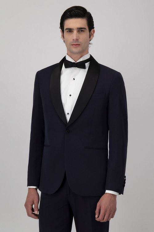 Smoking Anatomic Technology Slim Fit
