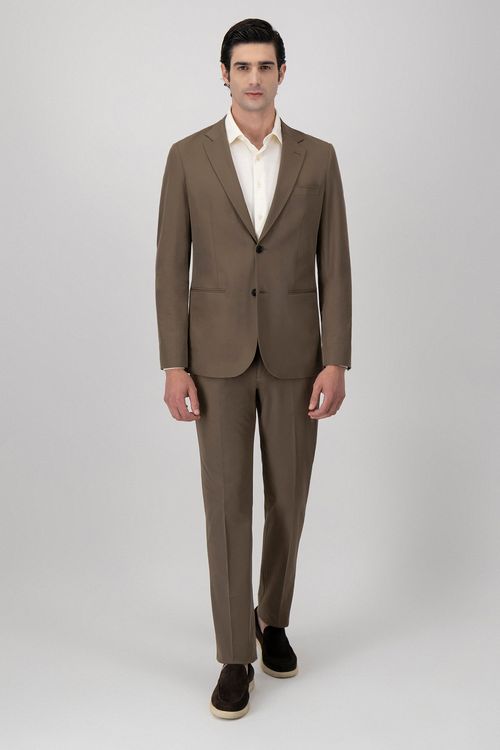 Traje Anatomic Technology Slim Fit
