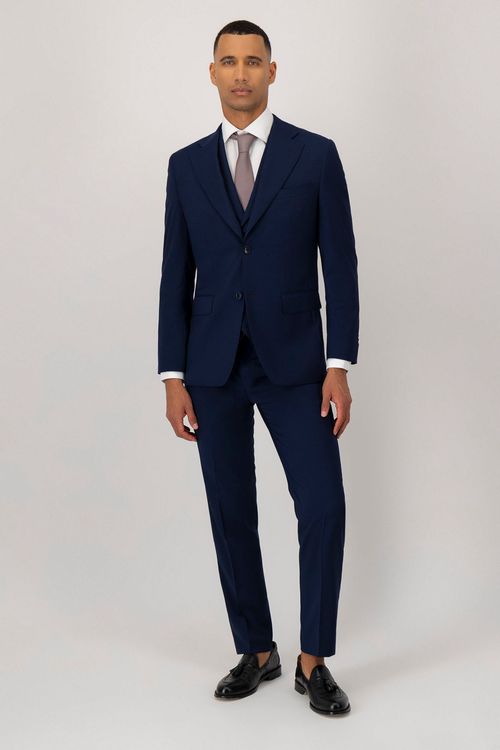 Traje Trio Nanotech Slim Fit