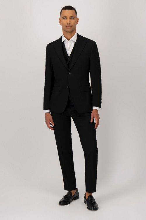 Traje Trio Anatomic Air Slim Fit