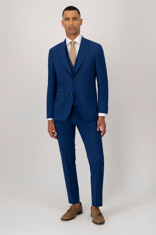 Traje Trio Nanotech Slim Fit
