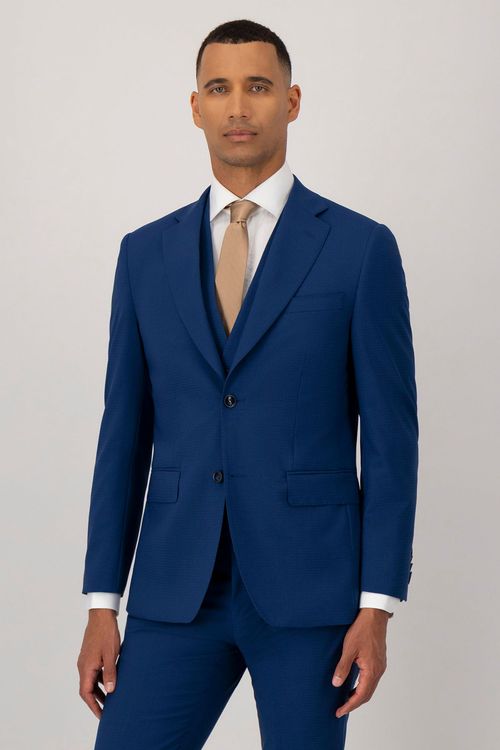 Traje Trio Nanotech Slim Fit