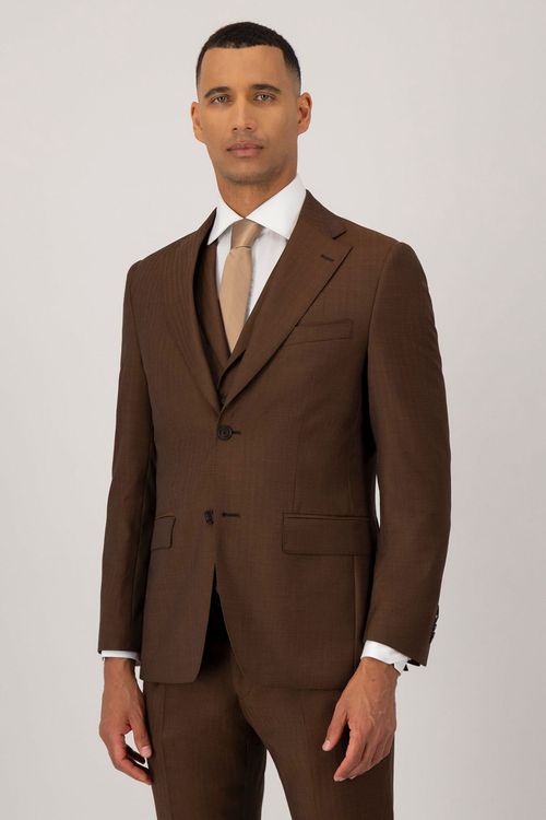 Traje Trio Pura Lana Slim Fit