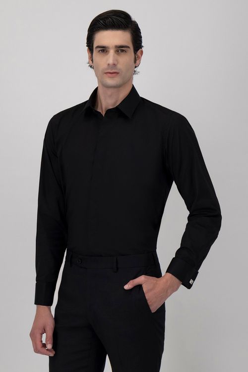 Camisa Ceremonia Slim Fit