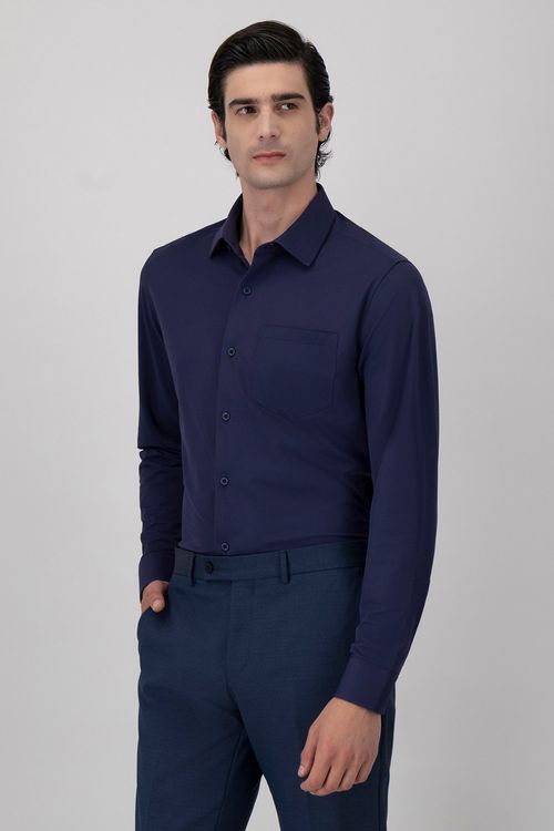 Camisa Anatomic Technology Slim Fit
