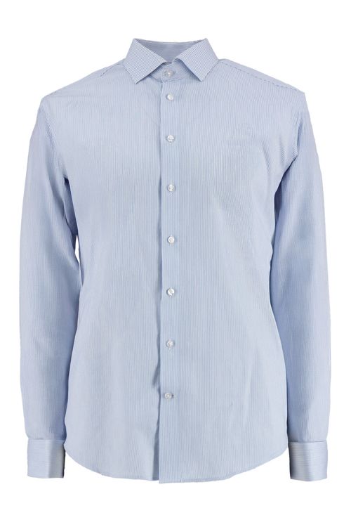 Camisa Non Iron Contemporary Fit