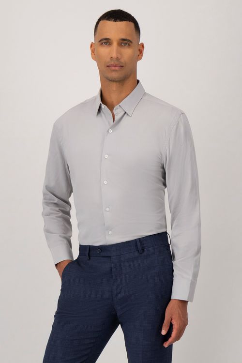 Camisa Bio Tencel Slim Fit