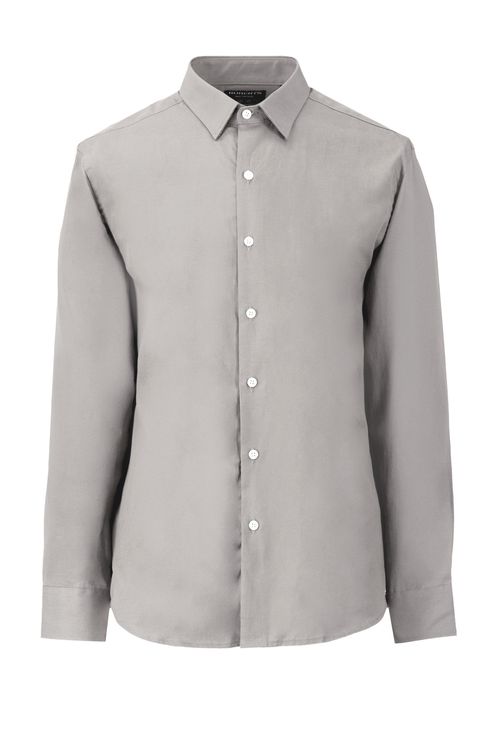 Camisa Bio Tencel Slim Fit