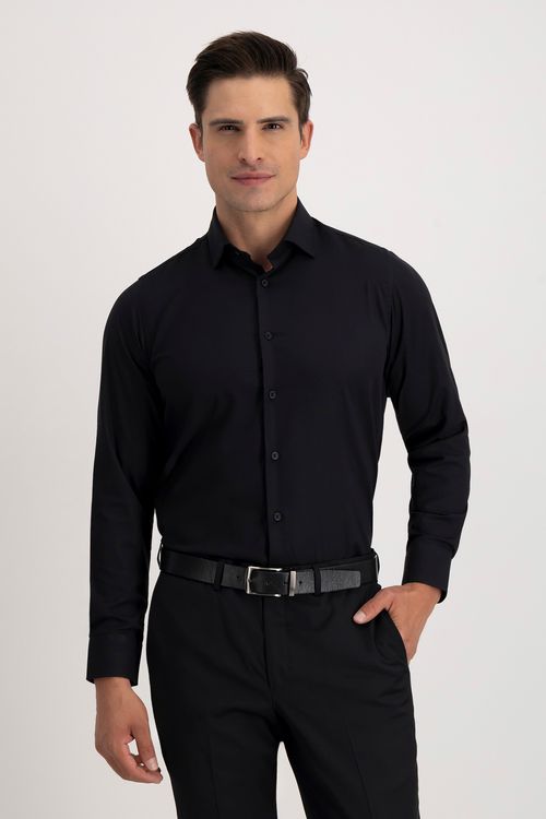 Camisa Bamboo Slim Fit
