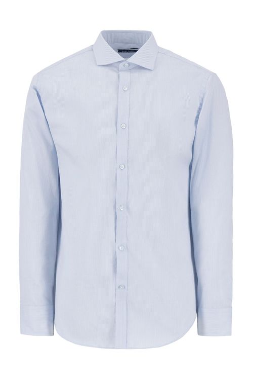Camisa Easy Care Slim Fit