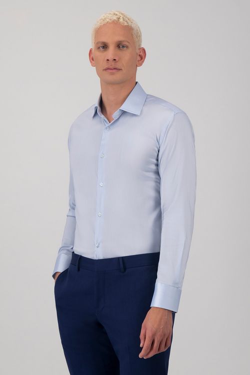 Camisa Nanotech Slim Fit