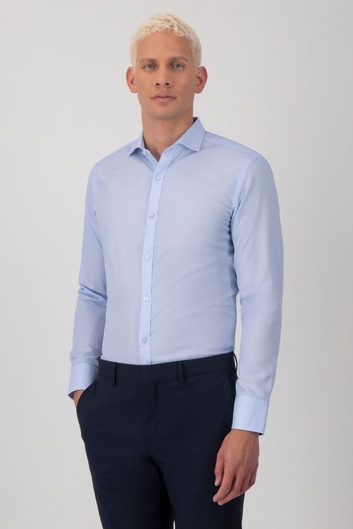 Camisa Easy Care Contemporary Fit