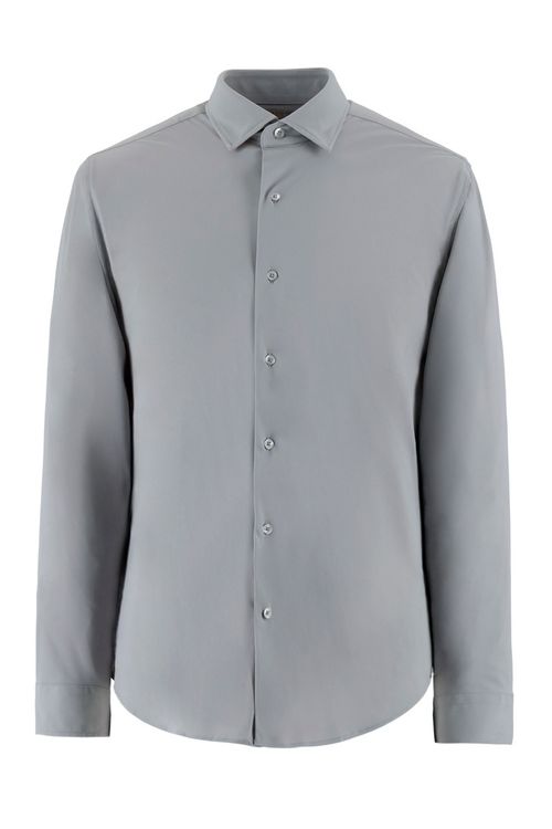 Camisa Anatomic Technology Slim Fit