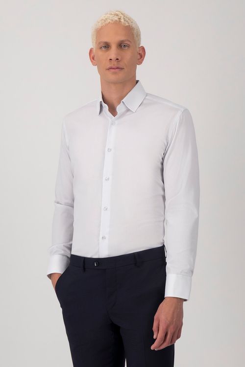 Camisa Nanotech Slim Fit