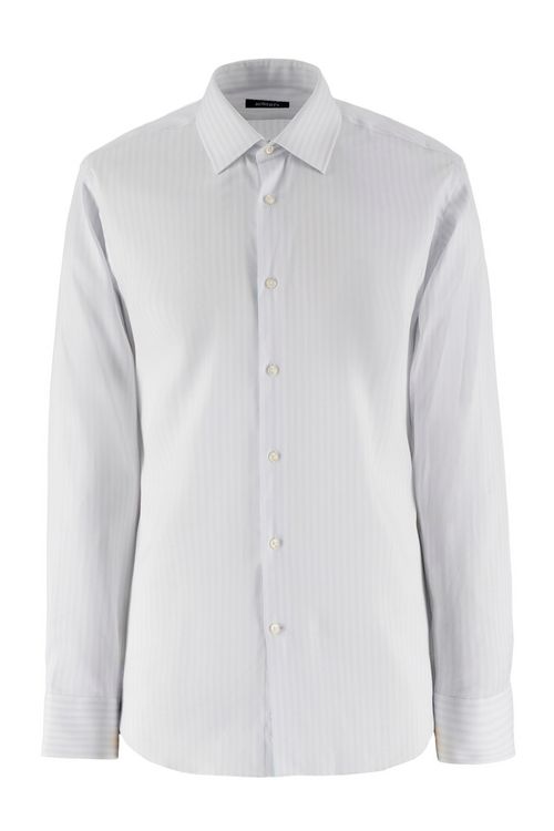 Camisa Nanotech Slim Fit