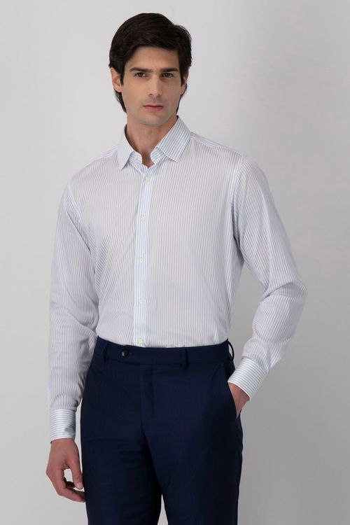 Camisa Nanotech Slim Fit