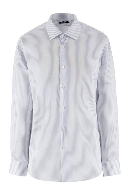 Camisa Nanotech Slim Fit