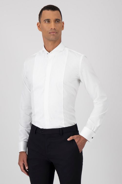 Camisa Ceremonia Non Iron Contemporary Fit