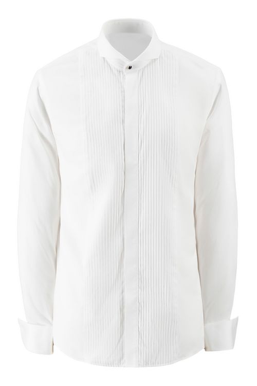 Camisa Ceremonia Non Iron Contemporary Fit