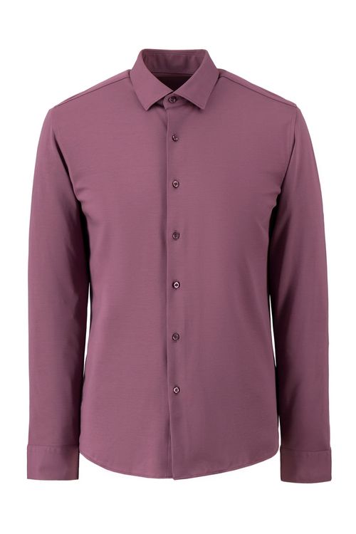 Camisa Casual Tec-knit Slim Fit