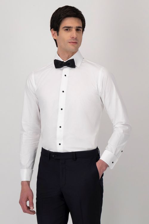 Camisa Ceremonia Easy Care Slim Fit