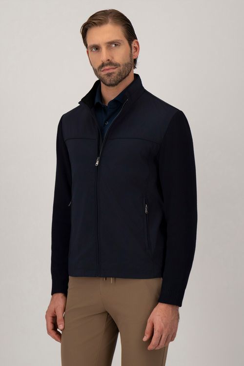 Chamarra Modern Fit